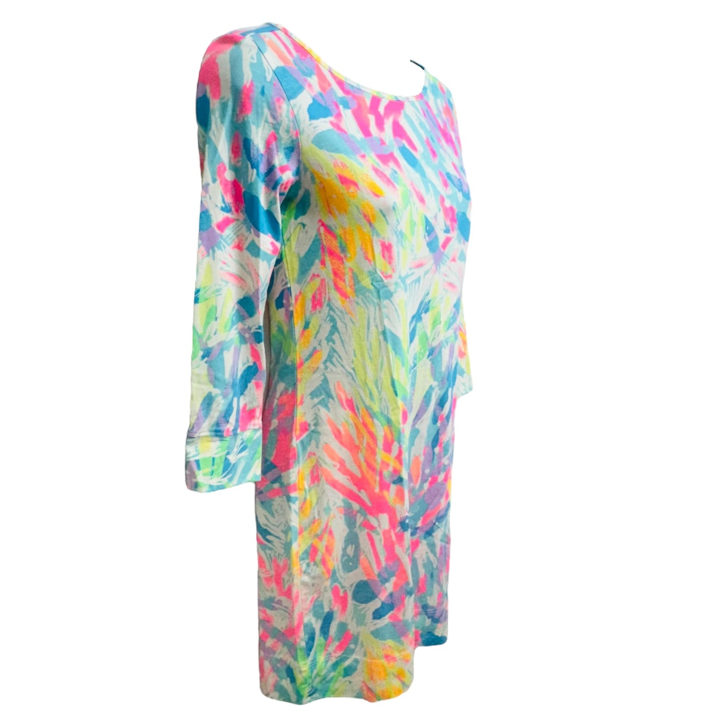 Marlowe Dress By Lilly Pulitzer In Multi Sparkling Sands, Size: Xxs