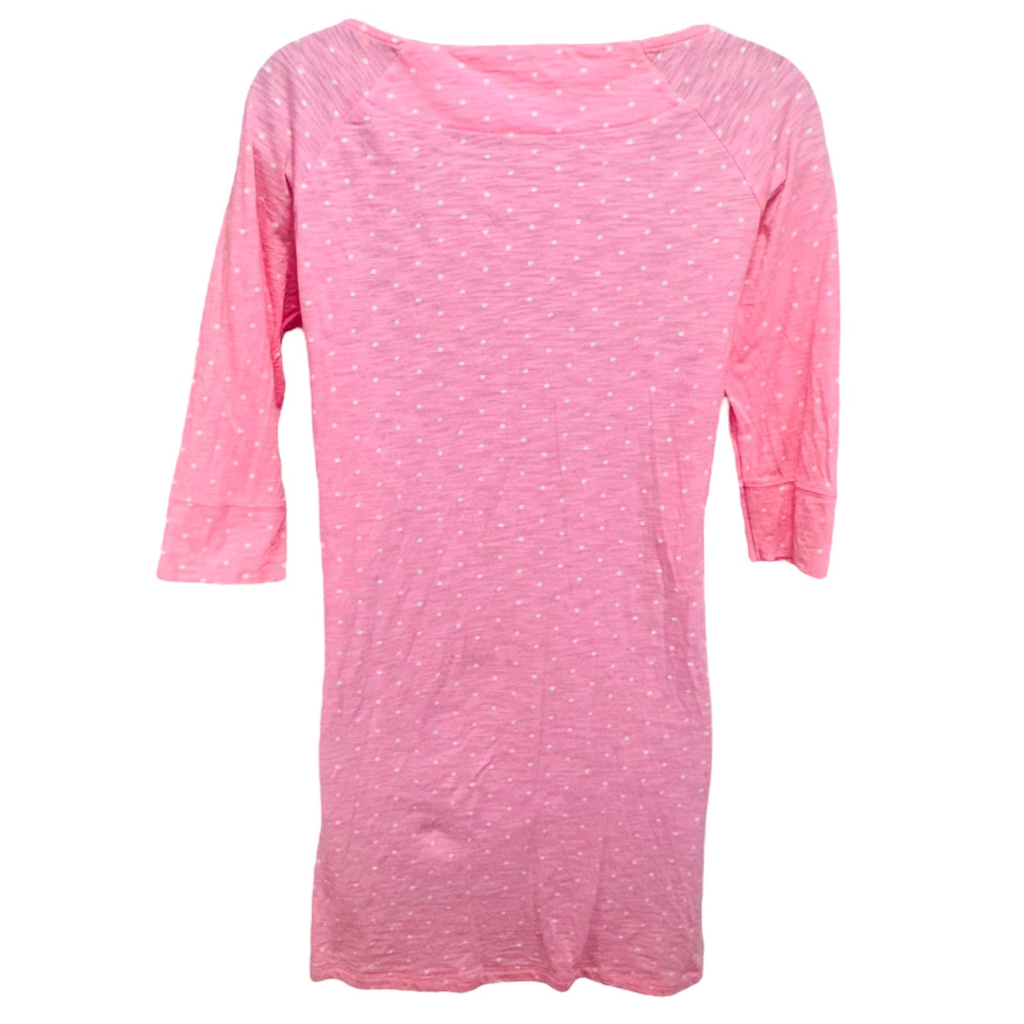 Cassie Dress By Lilly Pulitzer In Pretty Pink Dot Dot Dot, Size: Xs