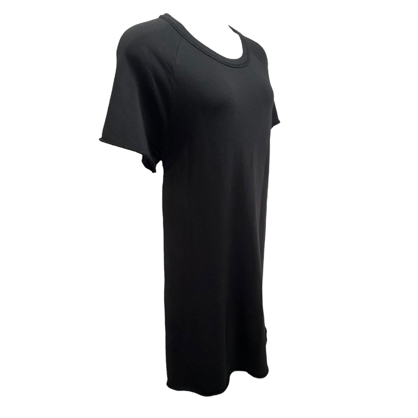 Crew Neck Dress Designer By Eileen Fisher In Black, Size: XL