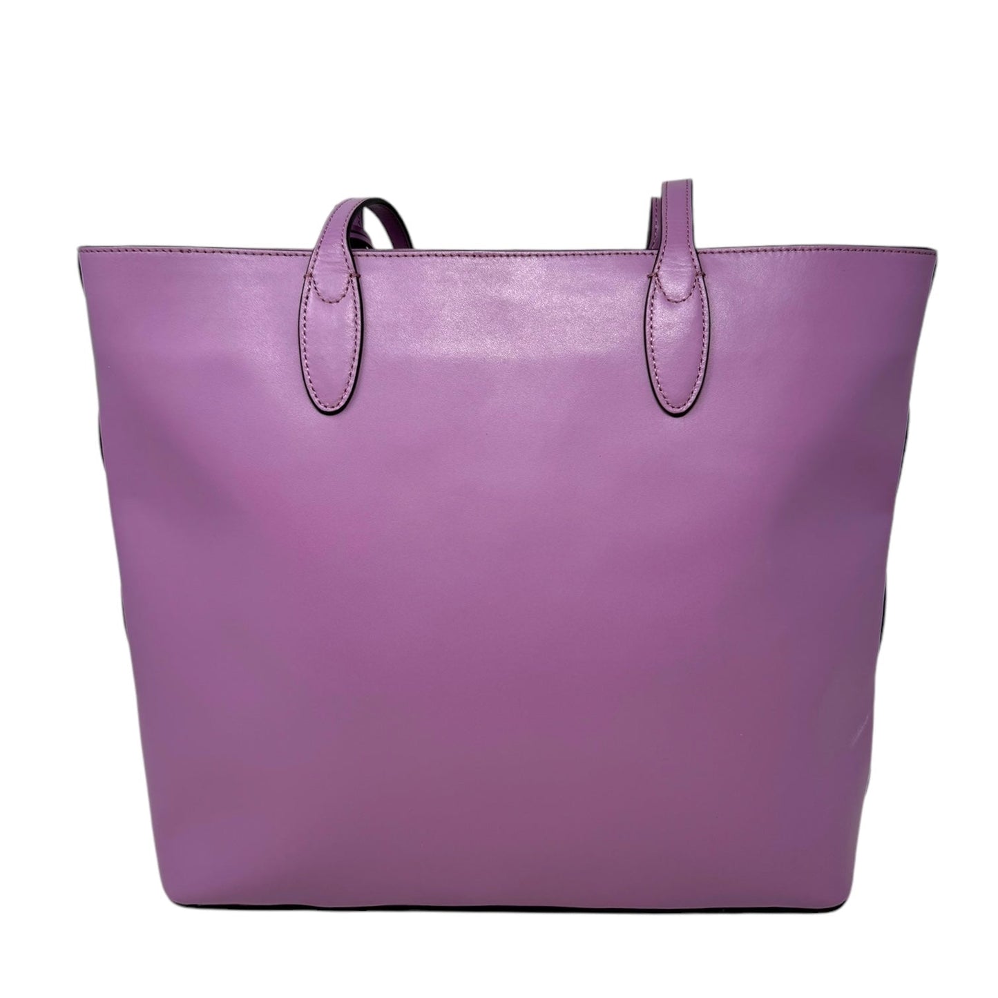 Kerri Medium Tote Designer By Kate Spade In Valerian Purple, Size: Medium