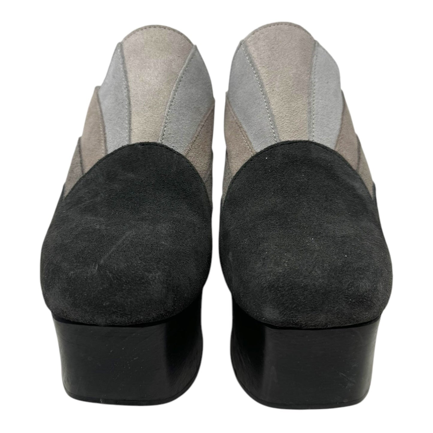 Big Sky Clogs By Free People In Grey, Size: 7.5