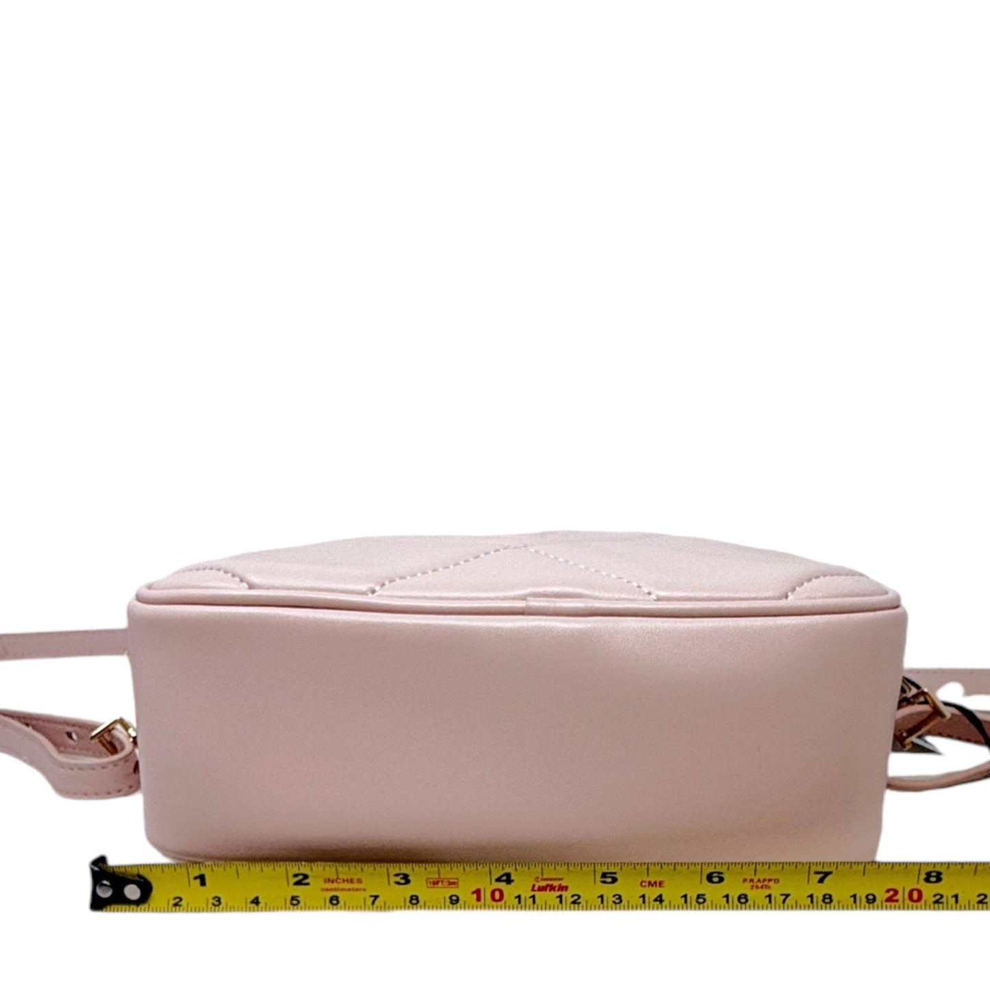 Lucy Crossbody By Ted Baker In Light Pink Rose Pastel, Size: Small