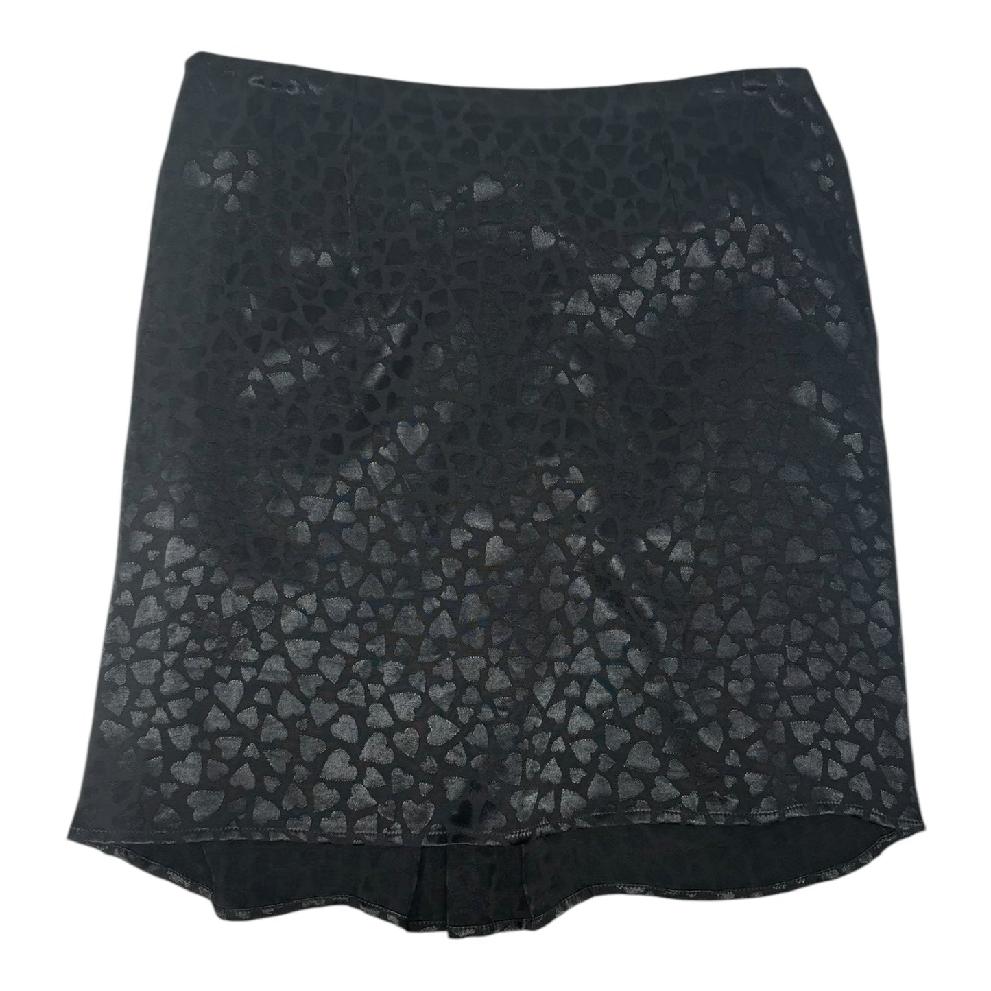 Heart Skirt Mini & Short By Atelier & Other Stories In Black, Size: 8