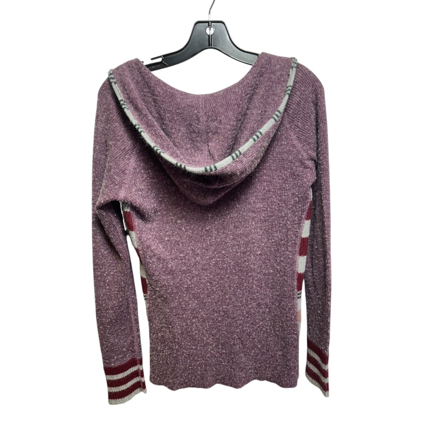 Sweater By Free People In Purple, Size: L