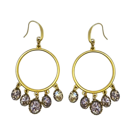 Earrings Dangle/drop By David Aubrey