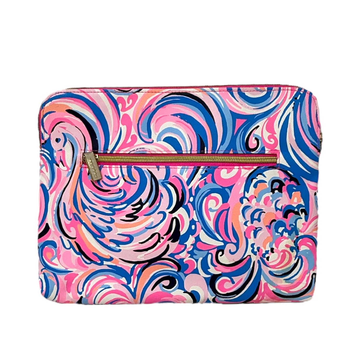 Laptop Sleeve Designer By Lilly Pulitzer, Size: Small