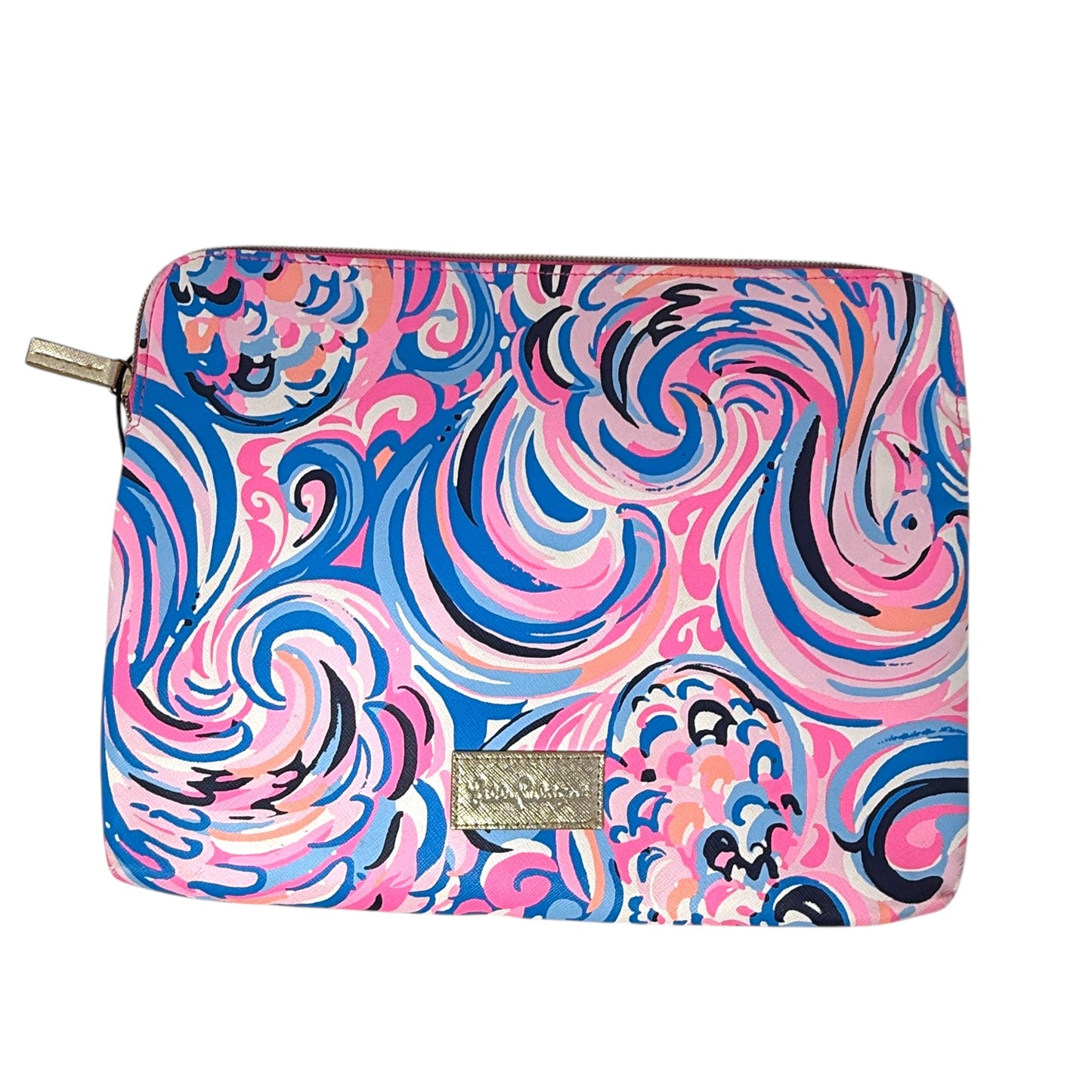 Laptop Sleeve Designer By Lilly Pulitzer, Size: Small