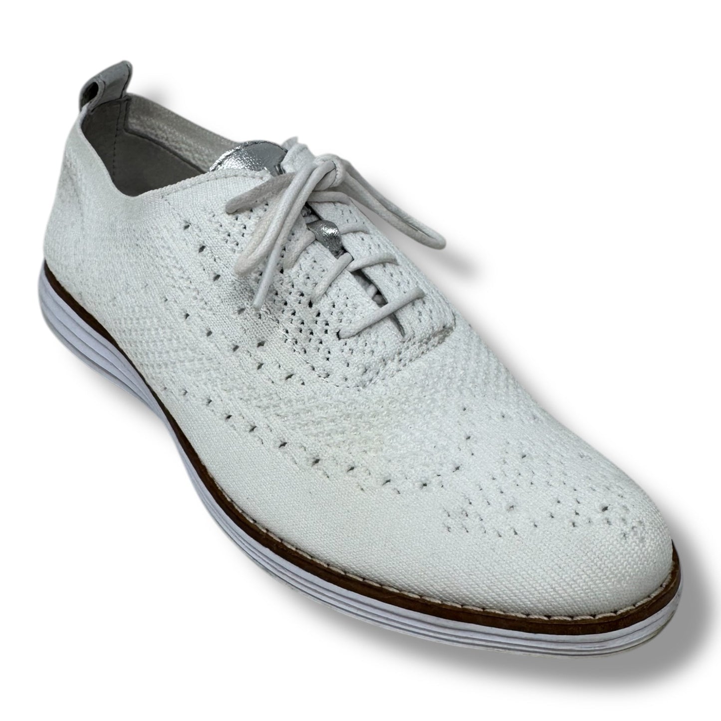 Shoes Sneakers By Cole-haan In White, Size: 8.5