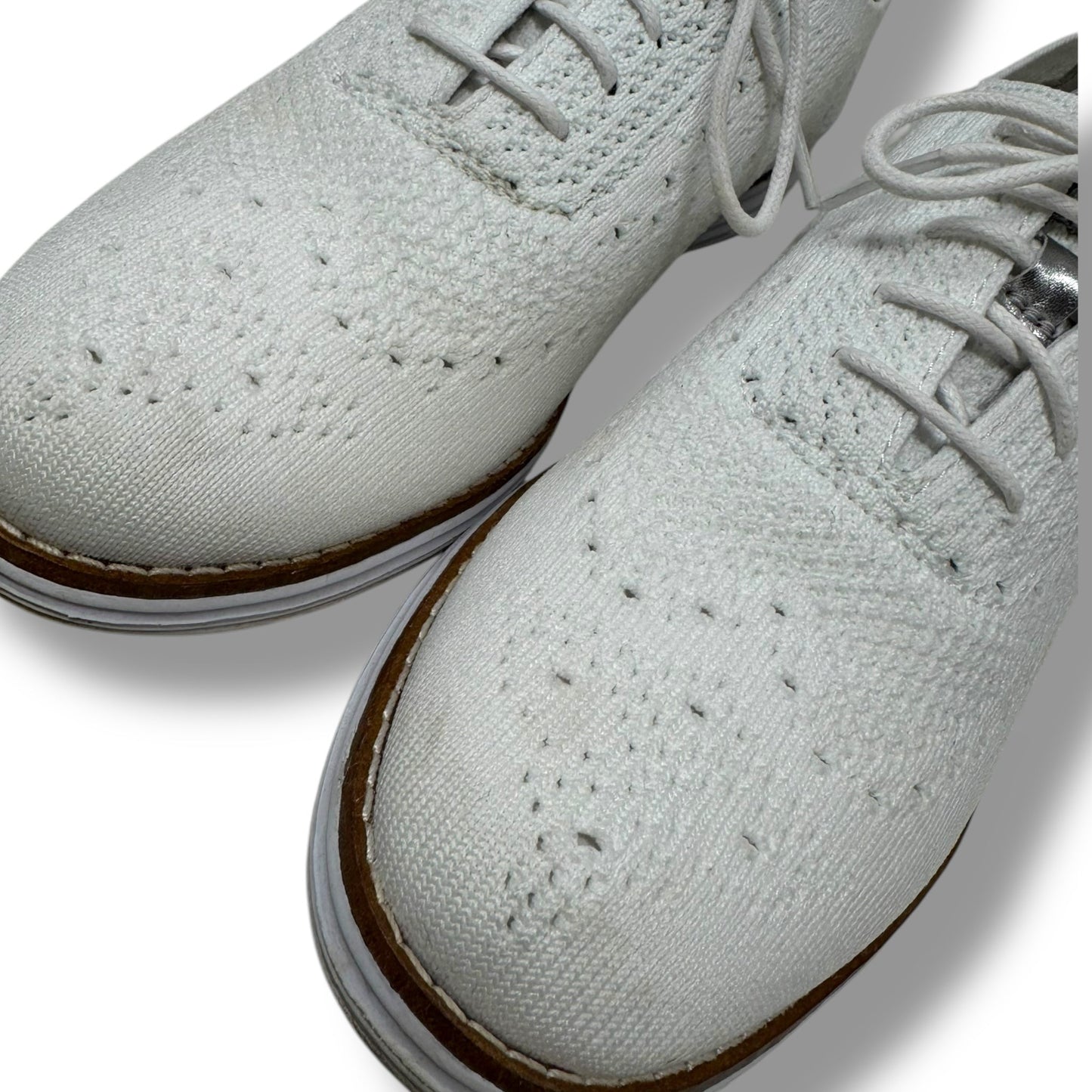 Shoes Sneakers By Cole-haan In White, Size: 8.5