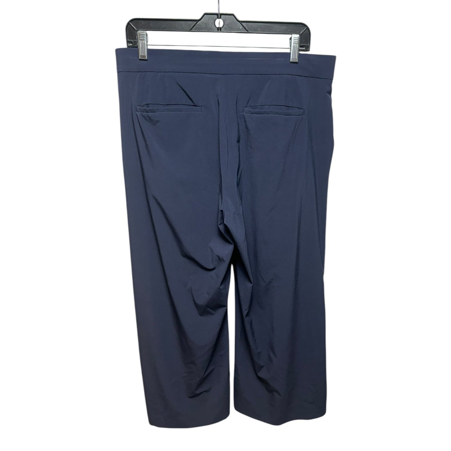 Athletic Pants By Athleta In Navy, Size: 12