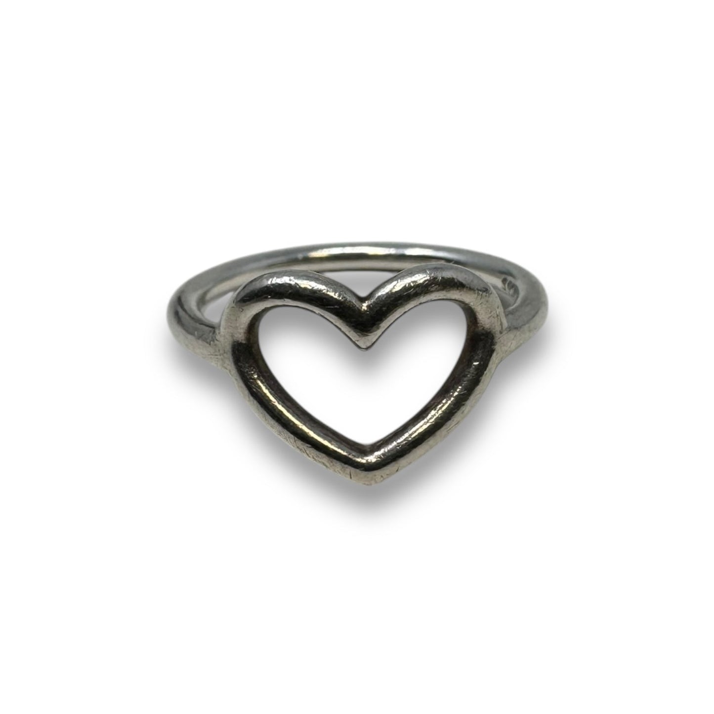 Ring Sterling Silver By Pandora, Size: 5