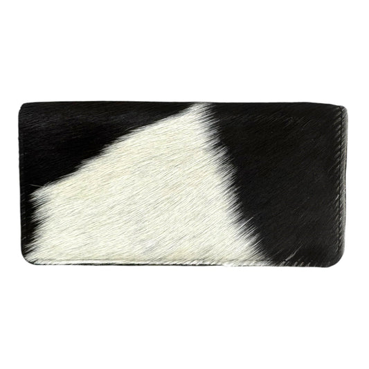 Cowhide Wallet Unbranded, Size: Medium