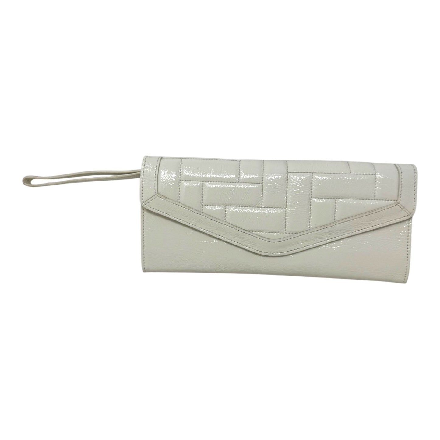 Quilted Clutch Wristlet By Hobo Intl, Size: Large