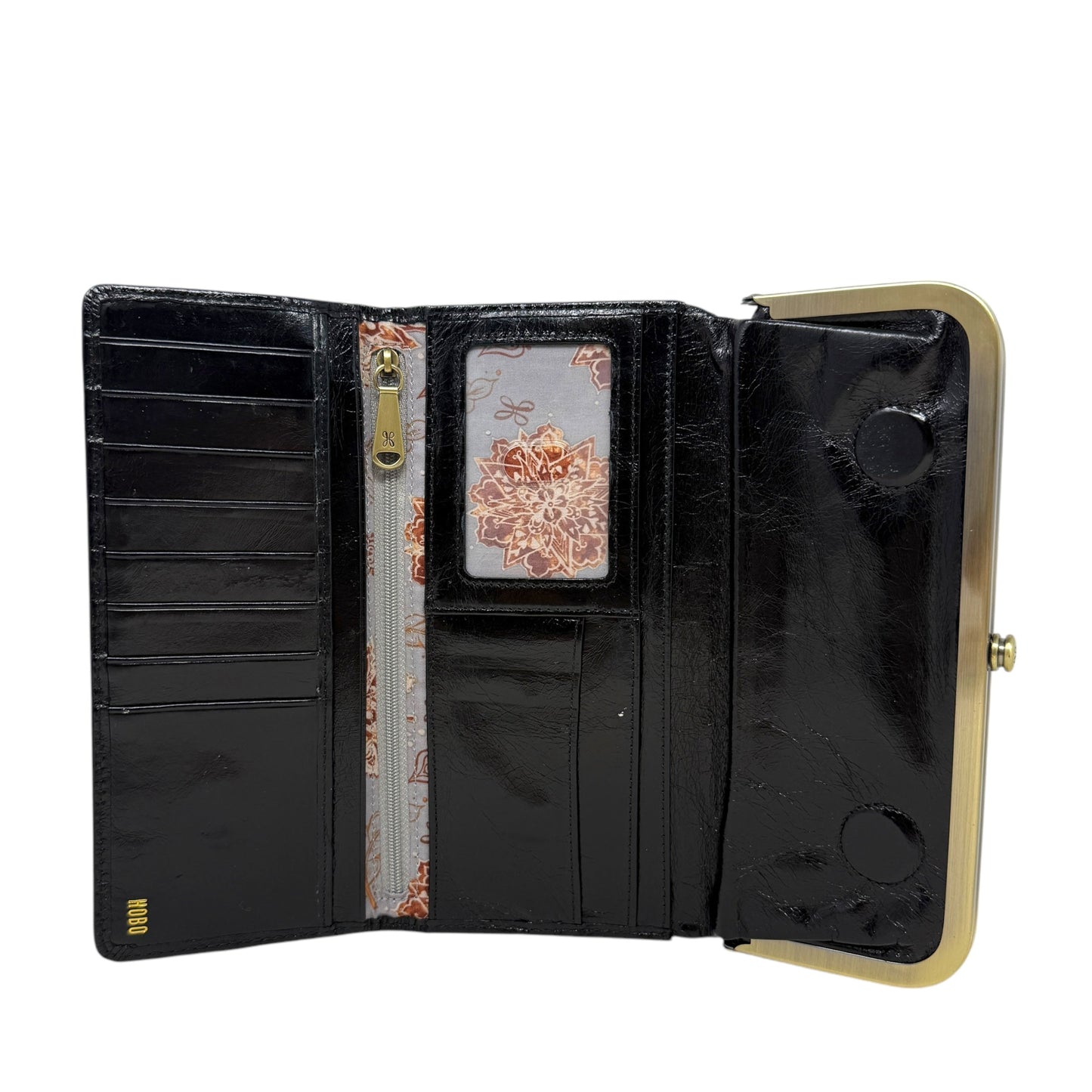 Rachel Continental Wallet By Hobo Intl, Size: Large