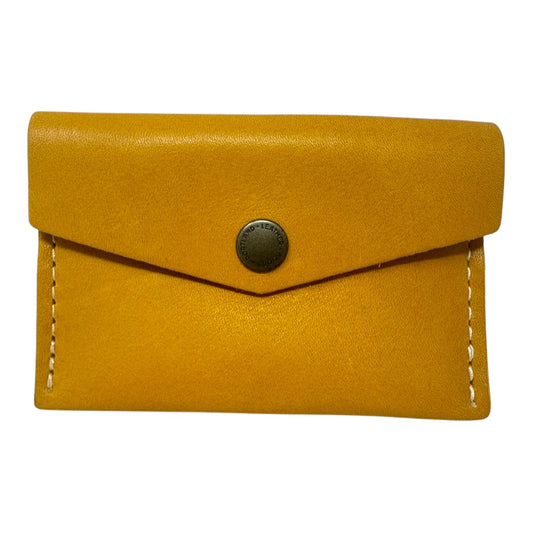 Envelope Cardholder Wallet Leather By Portland Leather Co, Size: Small