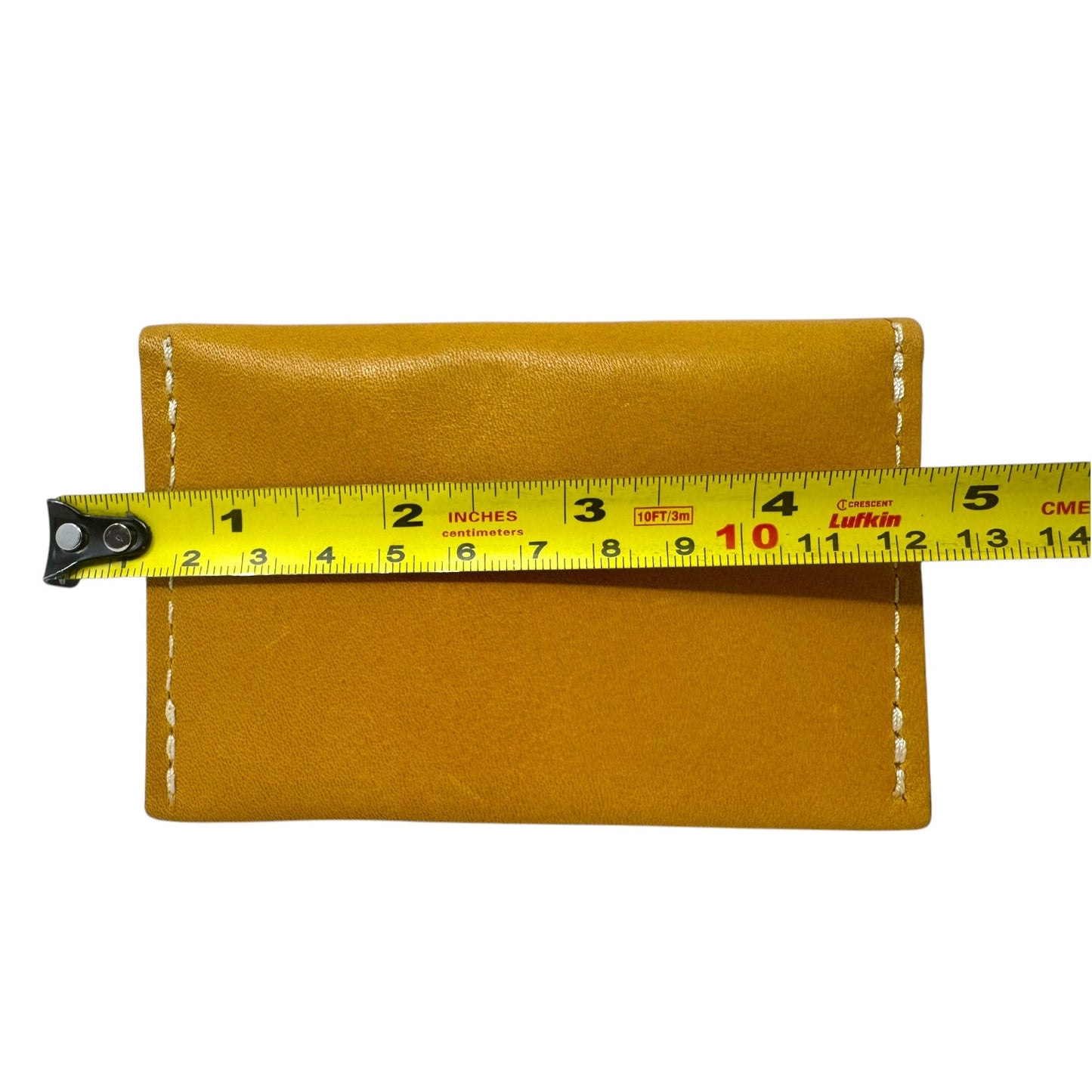 Envelope Cardholder Wallet Leather By Portland Leather Co, Size: Small