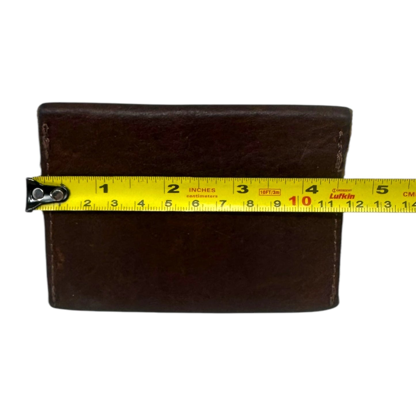 Envelope Cardholder Leather By Holy Cow, Size: Small