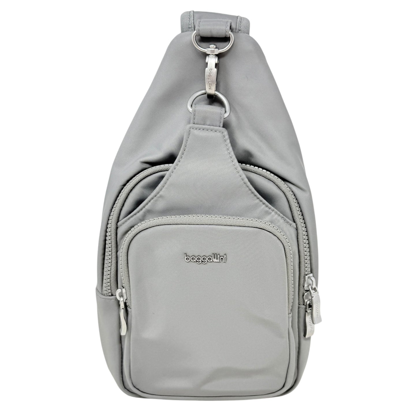 Central Park Sling Backpack By Baggallini, Size: Medium