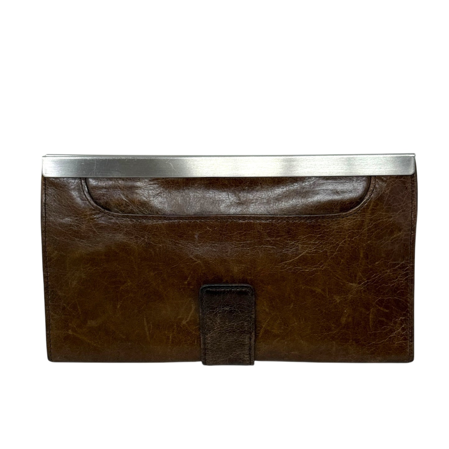 Maxine Frame Clutch Wallet By Hobo Intl, Size: Medium