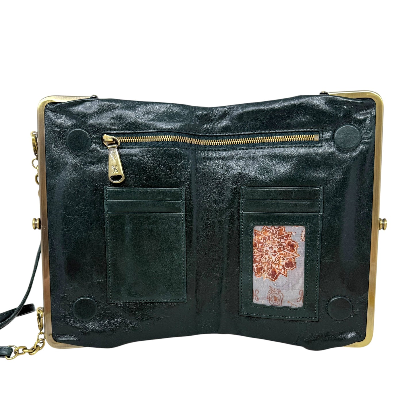 Lauren Crossbody Leather By Hobo Intl, Size: Medium