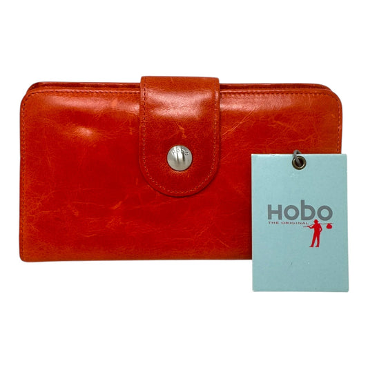 Danette Bifold Wallet Leather By Hobo Intl, Size: Medium