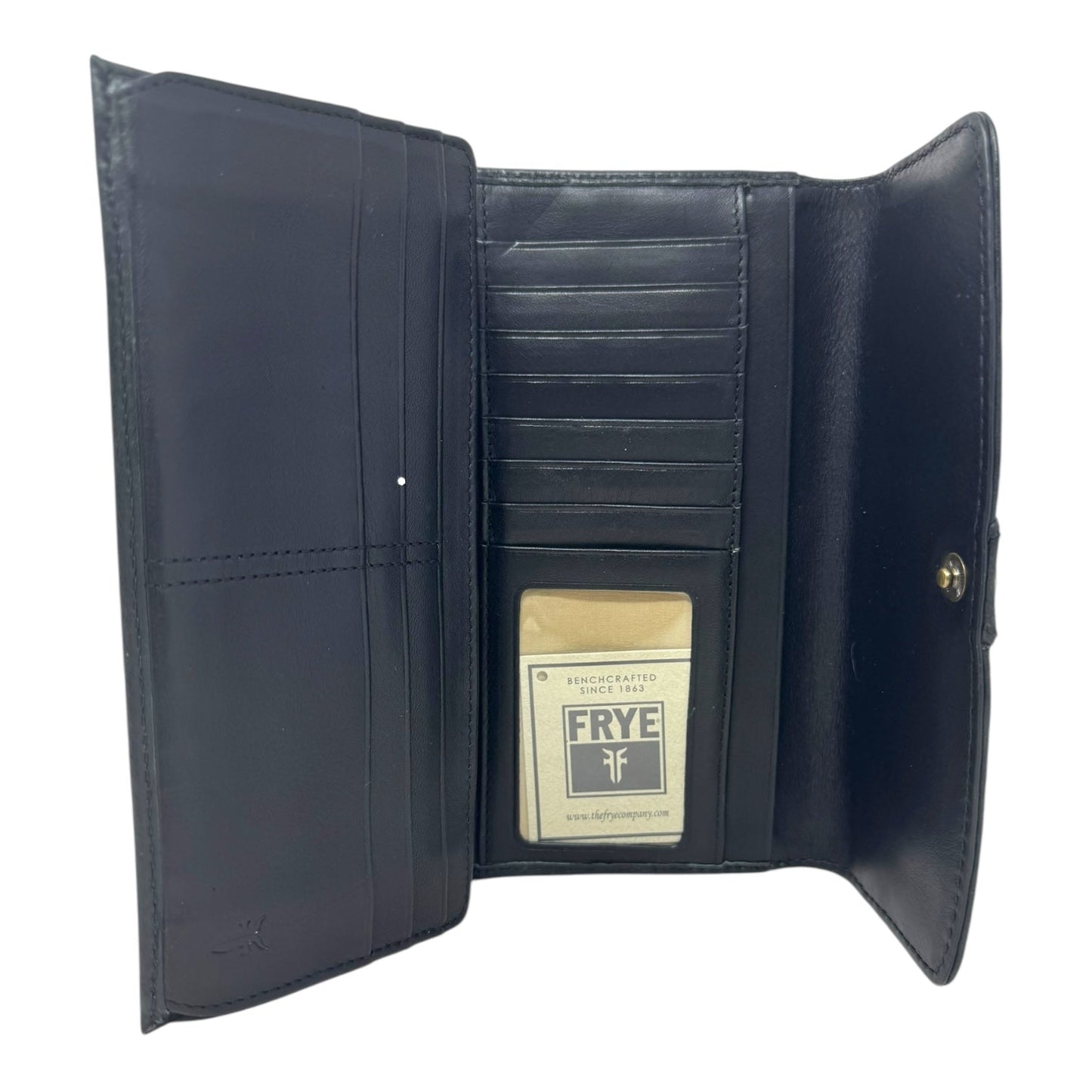 Campus Wallet Designer By Frye, Size: Medium