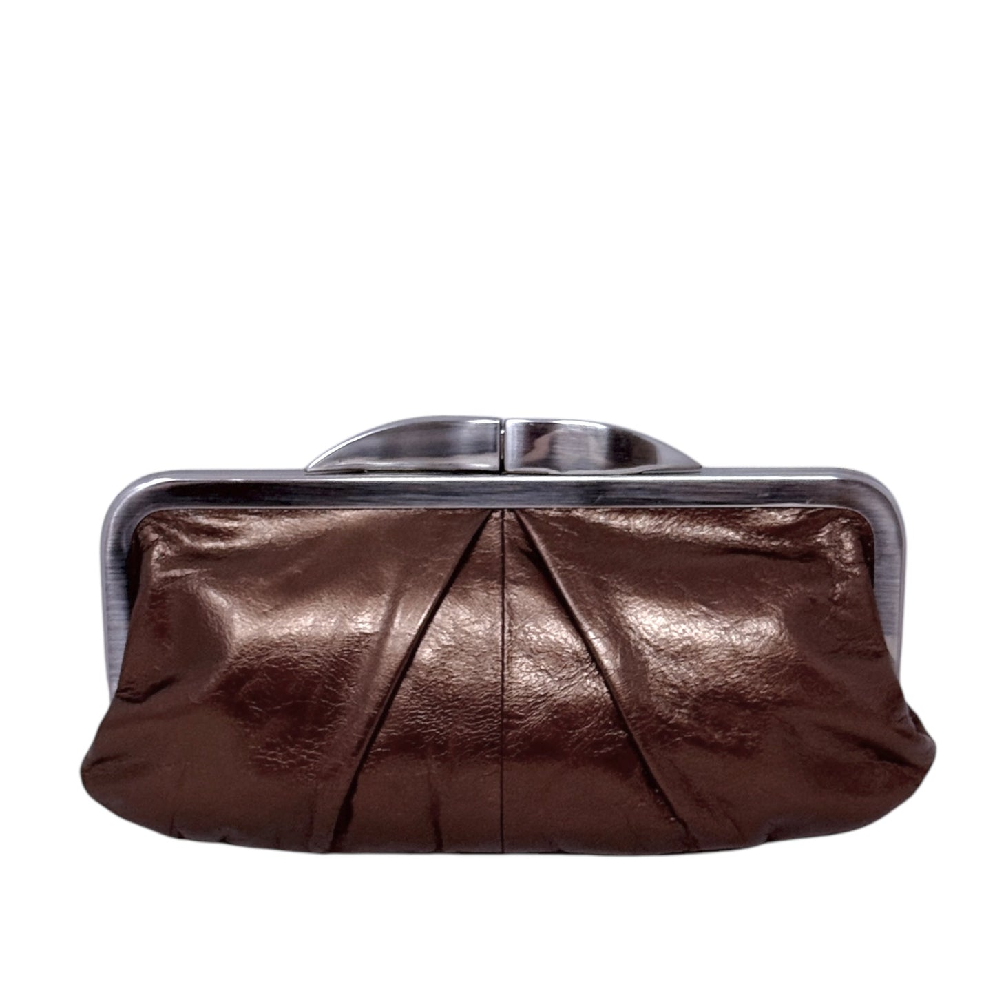 Hayley Leather Clutch Wallet By Hobo Intl, Size: Medium