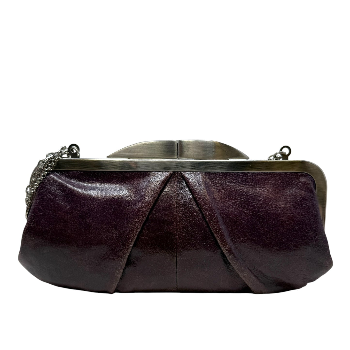 Hayley Leather Wallet Clutch By Hobo Intl, Size: Medium