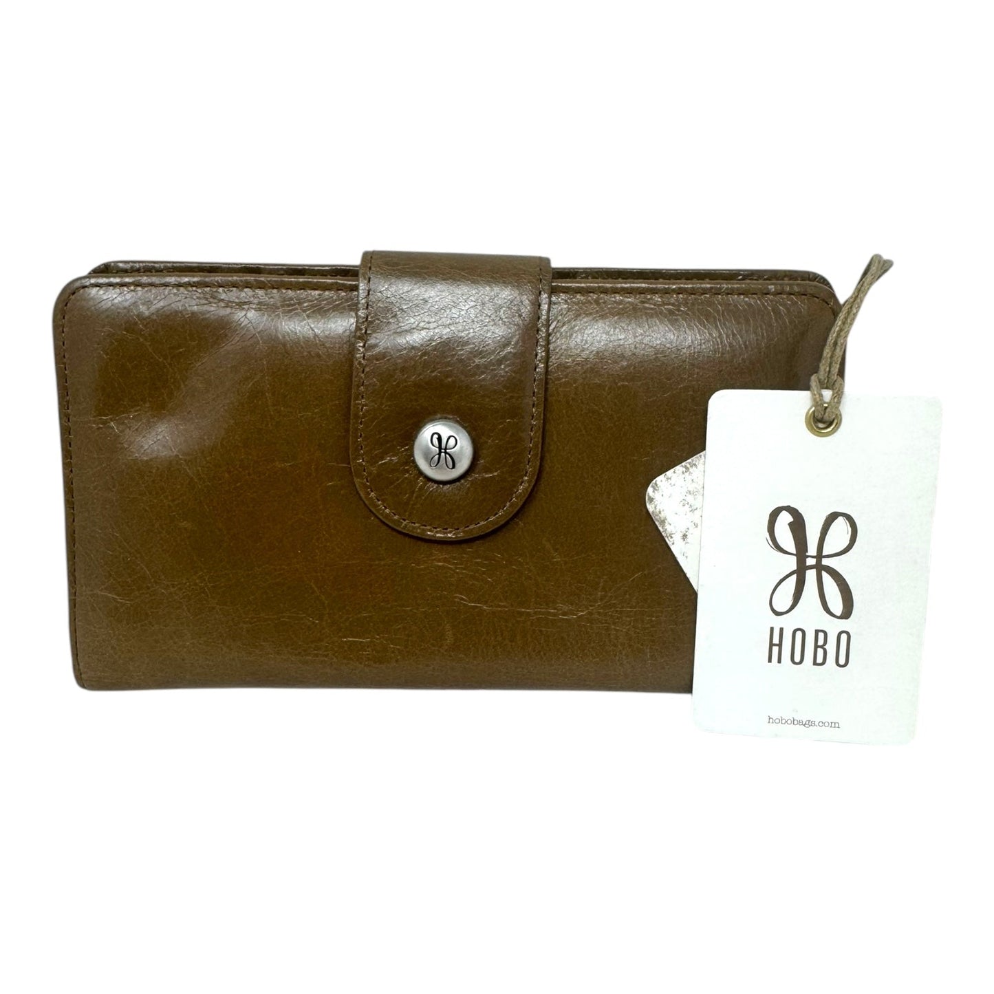 Danette Bifold Wallet Leather By Hobo Intl, Size: Medium