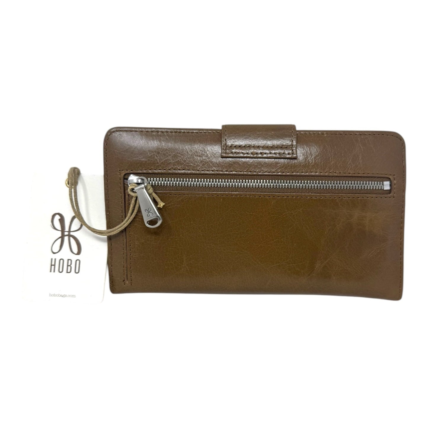 Danette Bifold Wallet Leather By Hobo Intl, Size: Medium