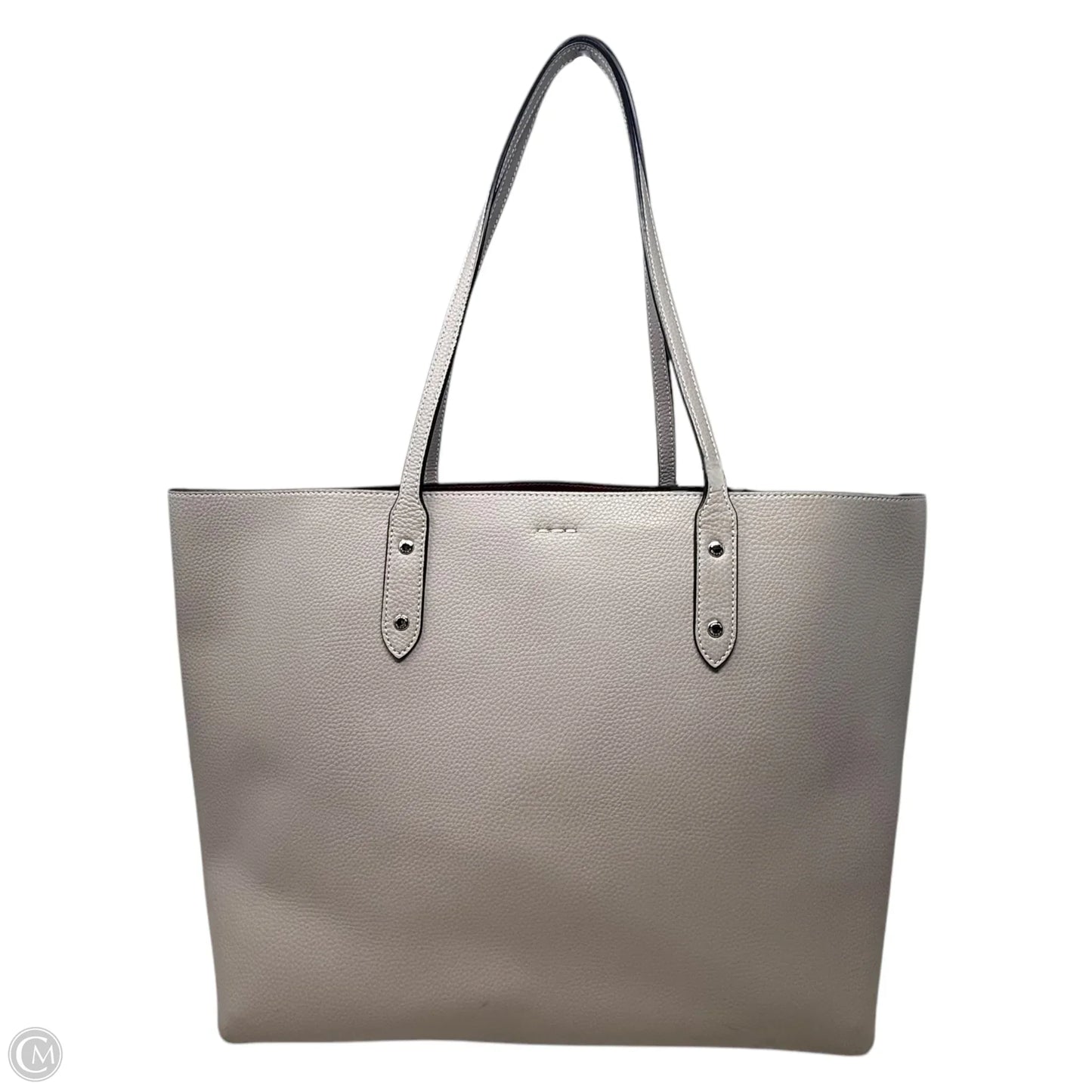 LTH Town Tote Designer By Coach, Size: Large