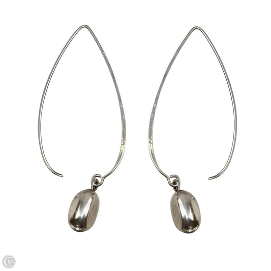 Just Dropping In Threader Earrings In Sterling Silver By Silpada