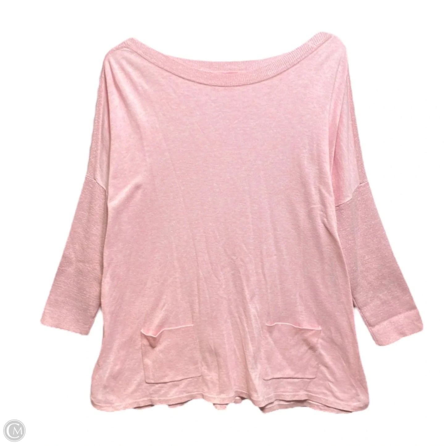 Cobo Sweater Designer By Lilly Pulitzer In Pink, Size: M