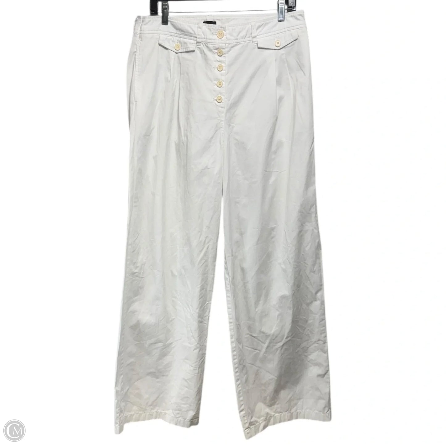 Pants Other By J. Crew In White, Size: 16
