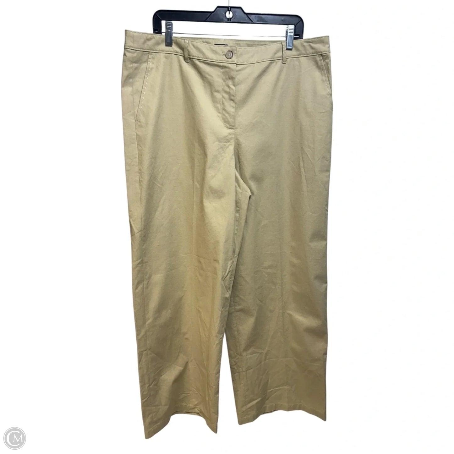 Pants Other By J. Crew In Tan, Size: 16