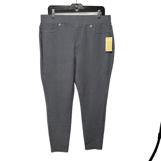 Pants Other By Michael Kors In Blue & White, Size: Xl