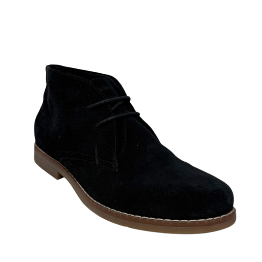 Mazin Cayto Chukka Boot By Hush Puppies In Black, Size: 10