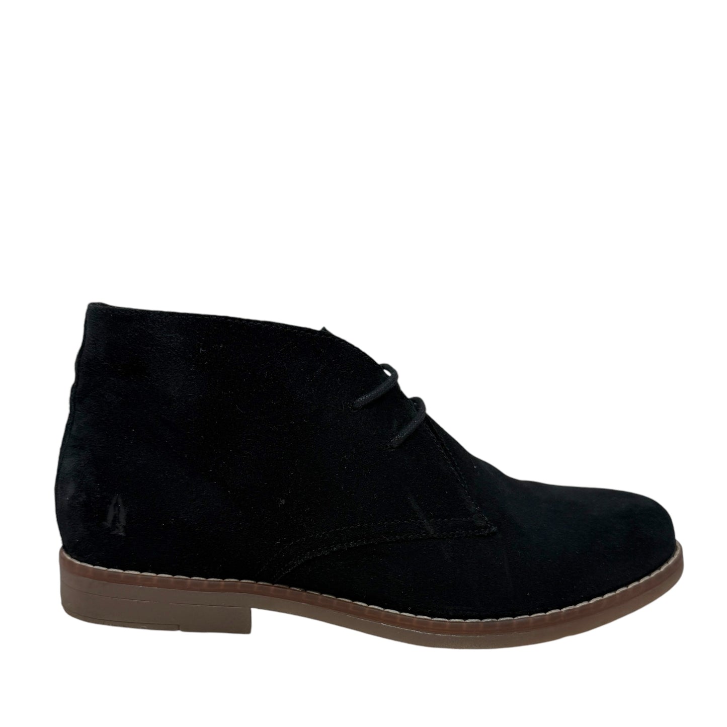 Mazin Cayto Chukka Boot By Hush Puppies In Black, Size: 10