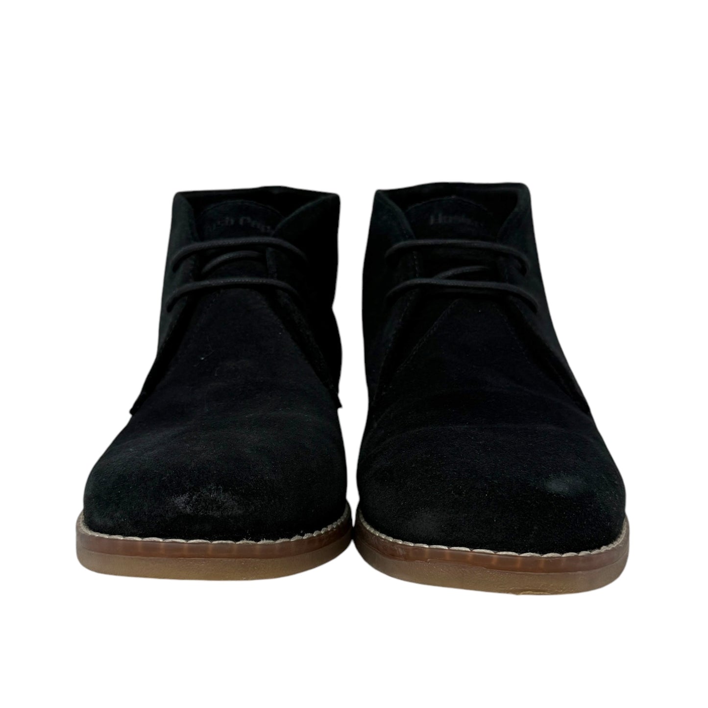 Mazin Cayto Chukka Boot By Hush Puppies In Black, Size: 10