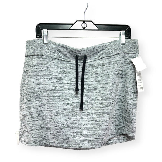 Grey Athletic Skirt Athleta, Size L