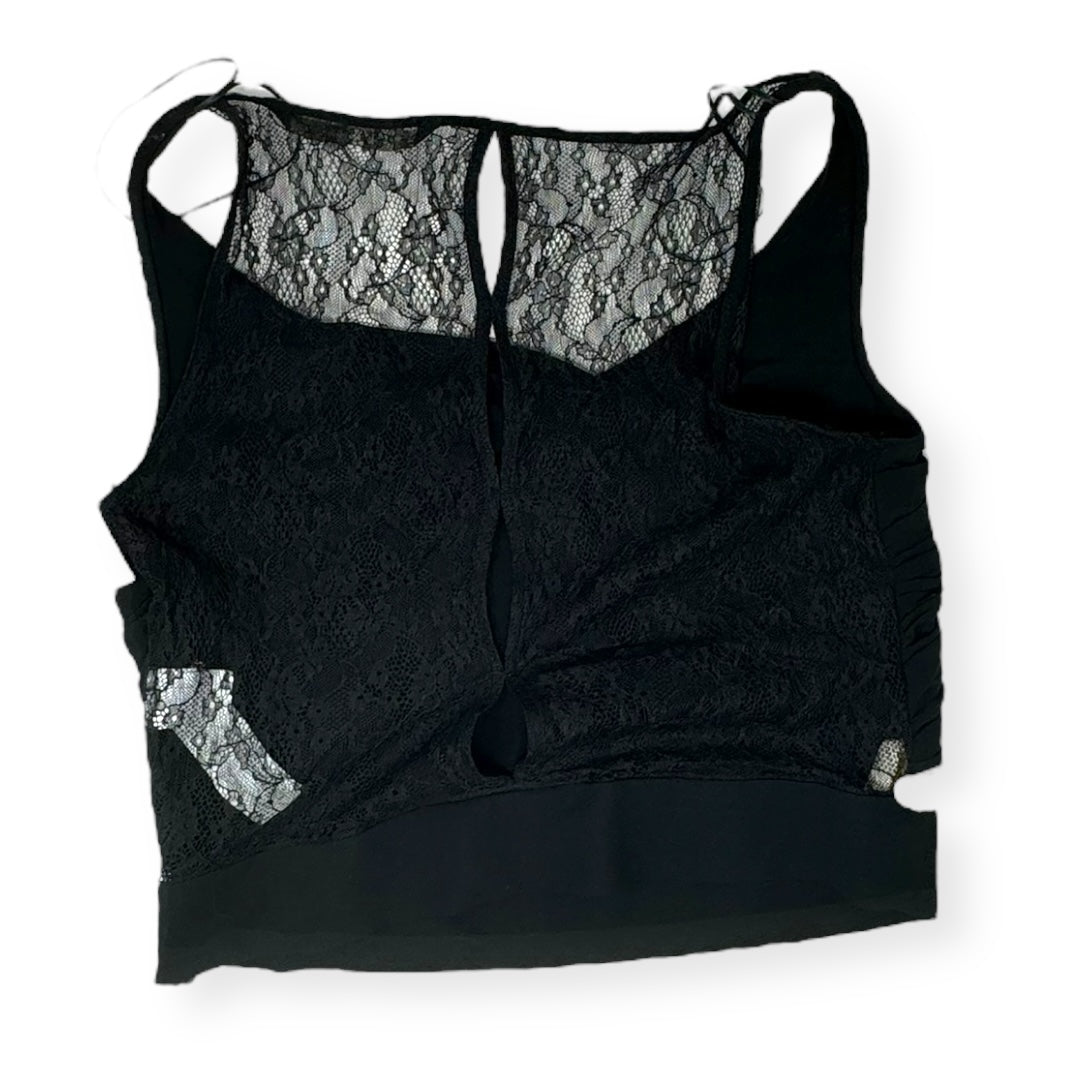Top Sleeveless Basic By Zara Basic  Size: M