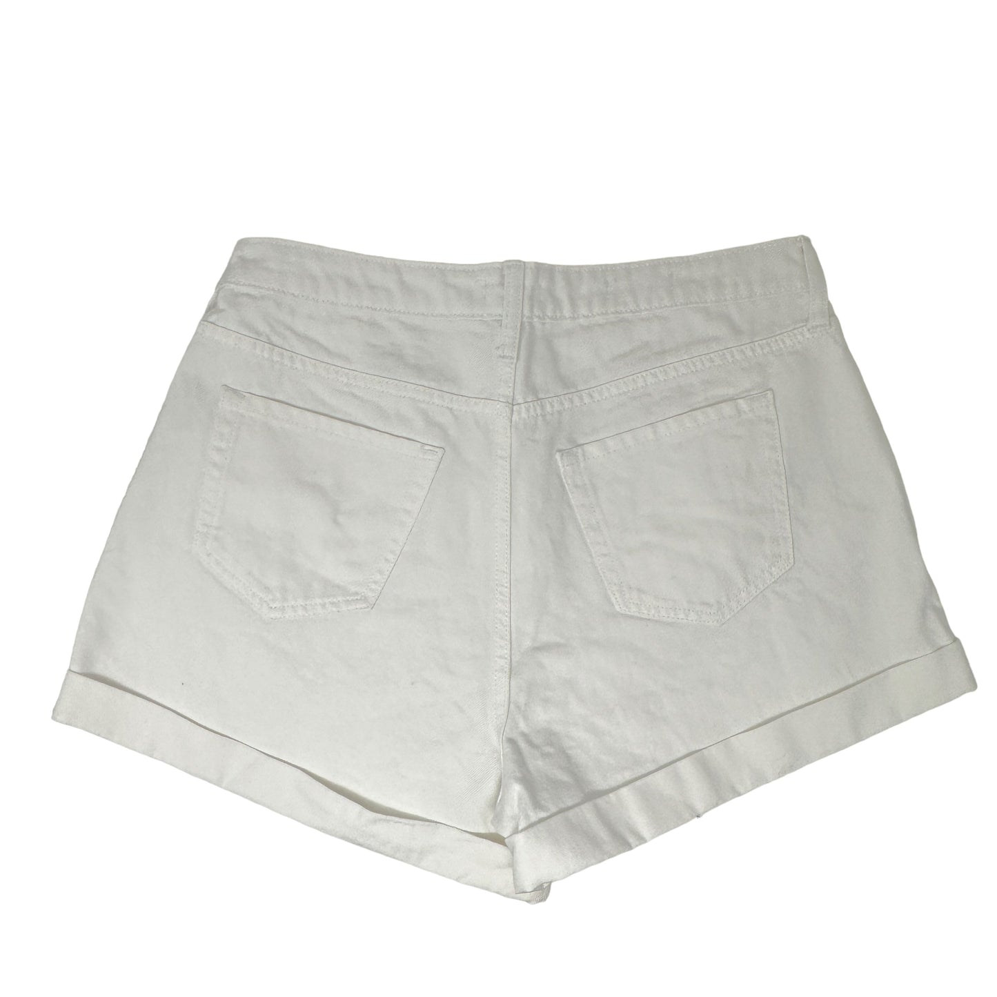 White Shorts Wild Fable, Size 12