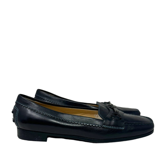 Driving Loafers Designer By Tods  Size: 8