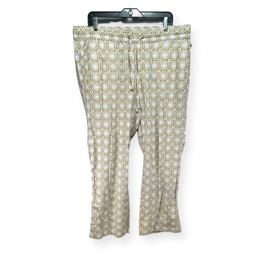 Pants Linen By Ann Taylor  Size: Xl