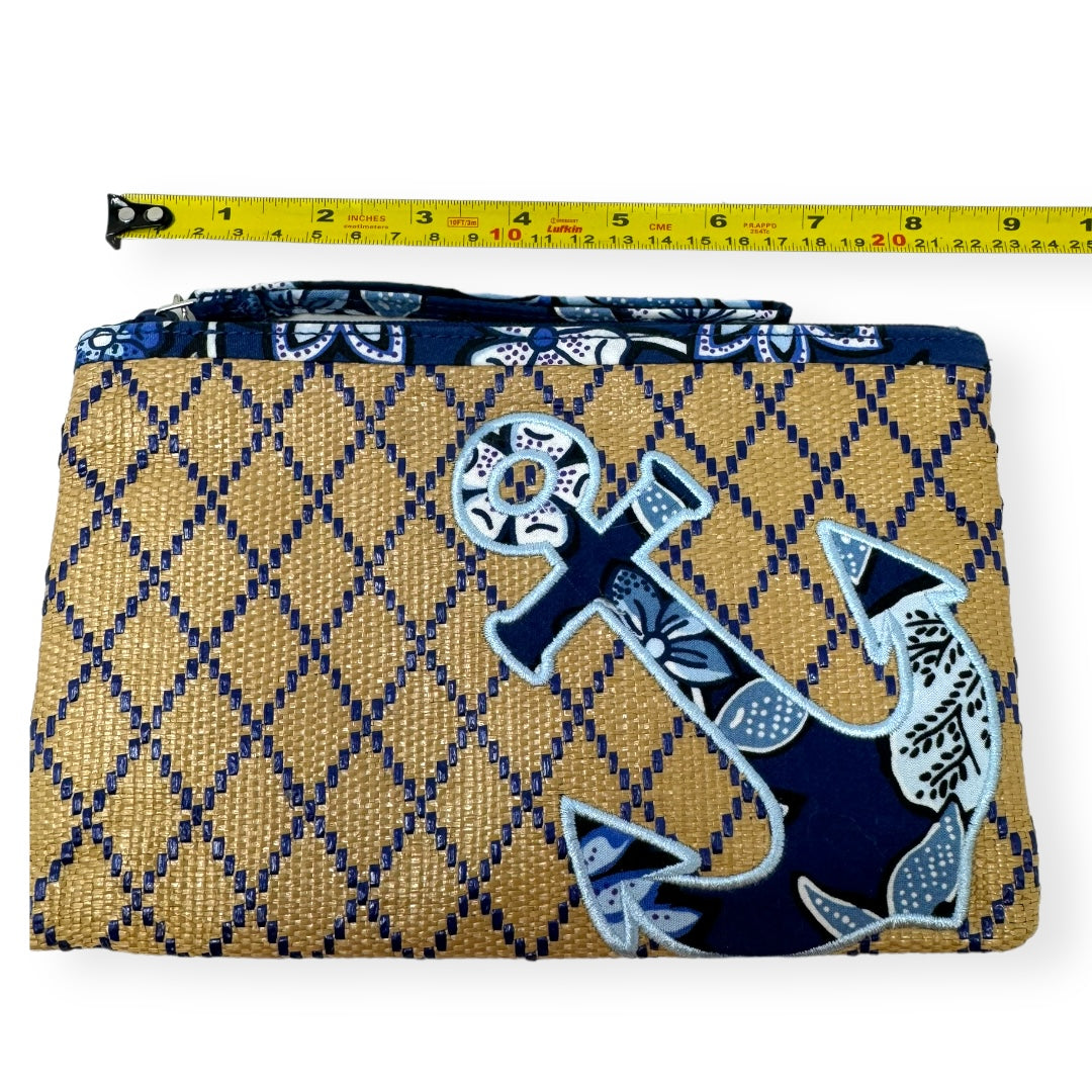 Wristlet Vera Bradley, Size Medium