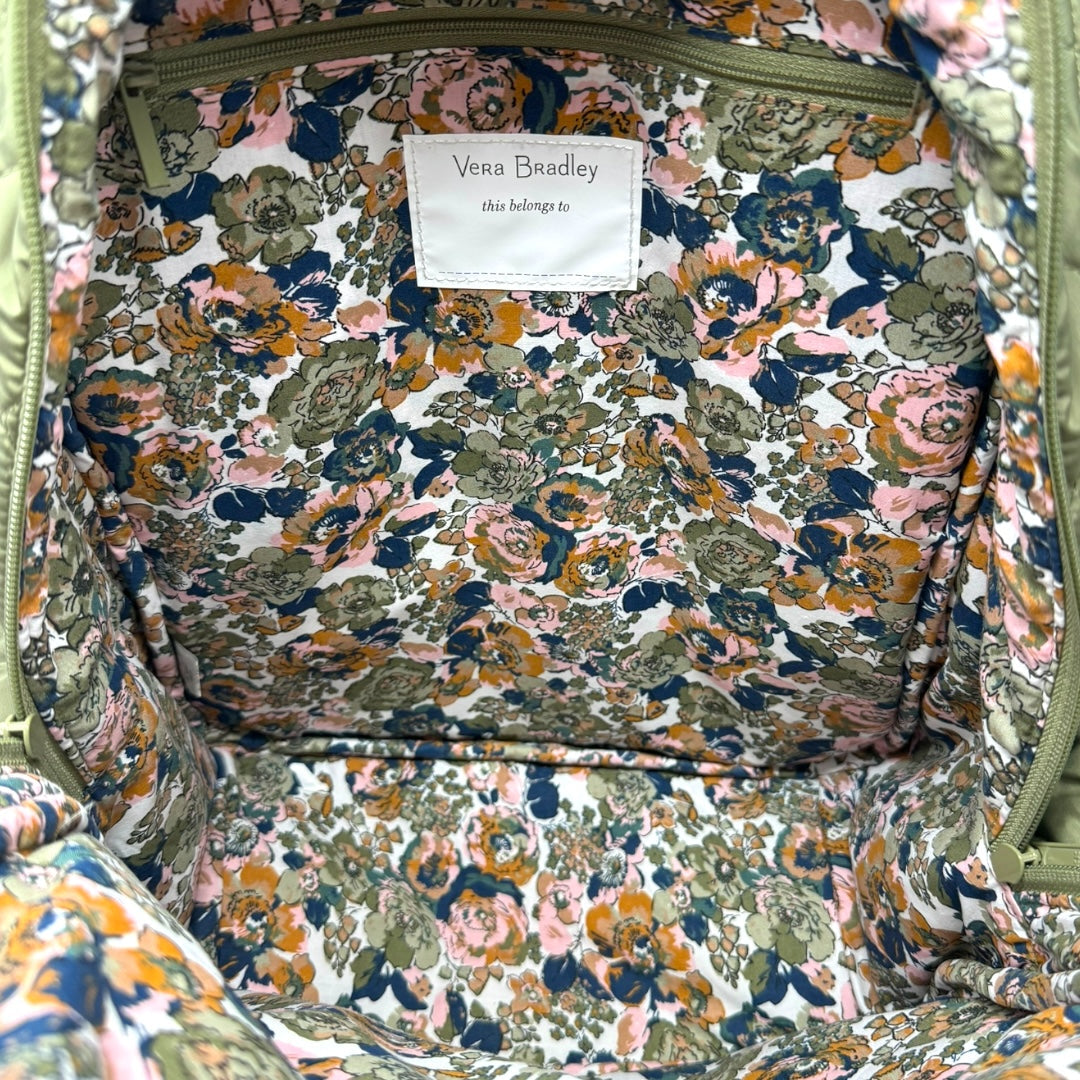 Backpack Vera Bradley, Size Large