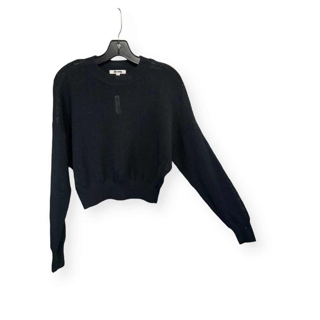 Black Sweater Madewell, Size S