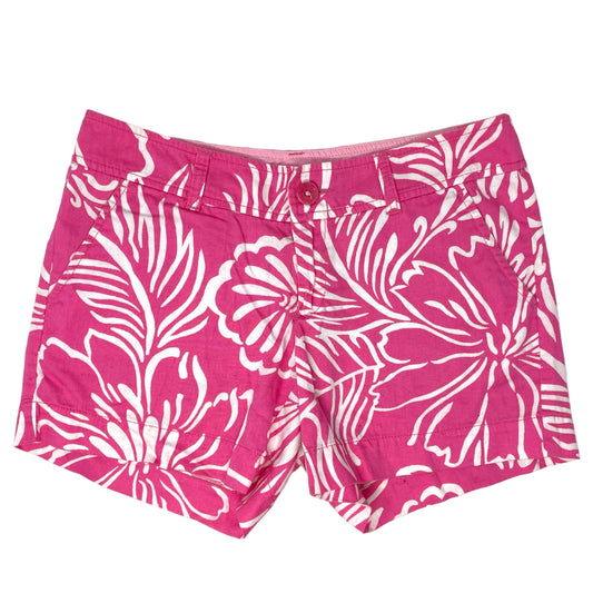 The Callahan Short in Bella Floral Lilly Pulitzer  Size: 2