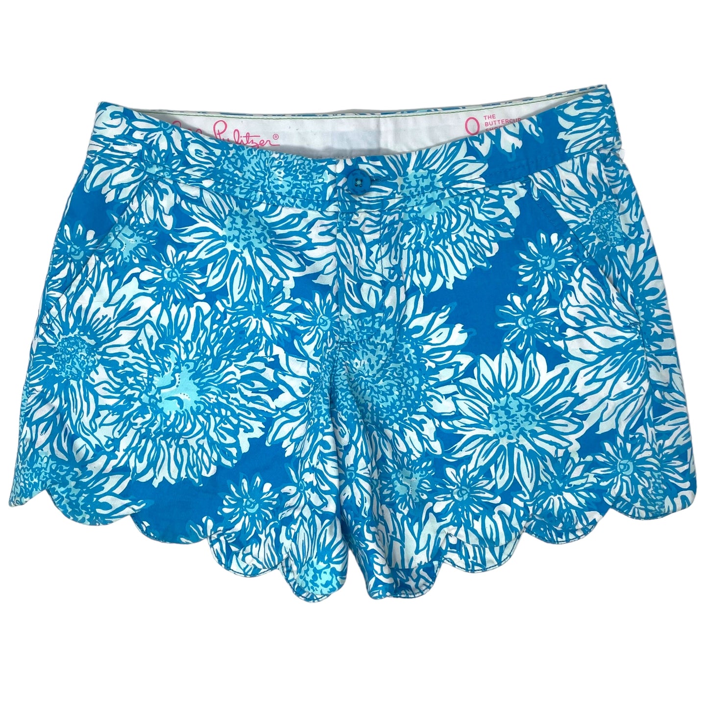 The Buttercup Short By Lilly Pulitzer  Size: 0