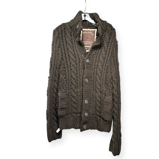 Sweater Cardigan By Abercrombie And Fitch  Size: S